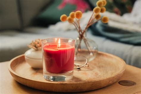 Health Benefits Of Scented Candles 5 Reasons To Light Up Your