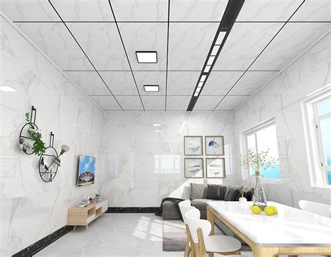 Aluminum Alloy Ceiling Sleek Durable And Modern Ceiling Solutions