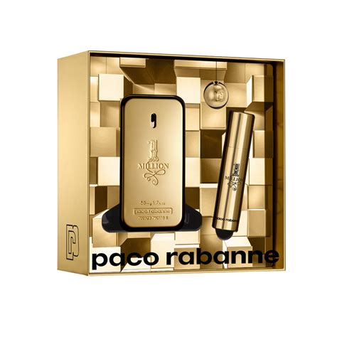 Set Paco Rabanne Million Apa De Toaleta Ml Parfums De Sofia