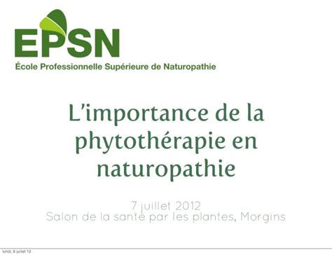 PDF L importance de la phytothérapie dans la naturopathie DOKUMEN TIPS