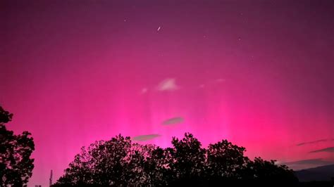 Spettacolare Aurora Boreale In Arrivo Stanotte Anche In Italia