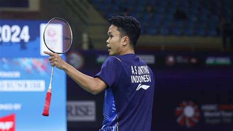 Daftar Lengkap Finalis India Open 2024 Tanpa Wakil Indonesia Penakluk