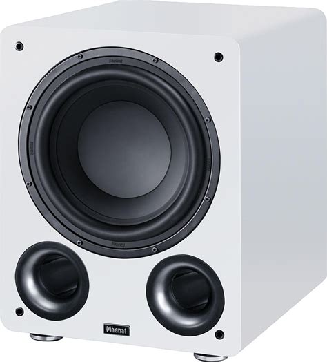 Magnat Alpha Rs Subwoofer Wei Uvp