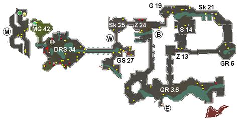 Image - Varrock Sewers map.png - The RuneScape Wiki