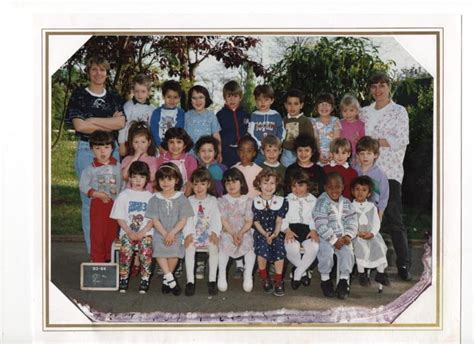 Photo De Classe 2 Eme Maternelle 1993 1994 De 1994 ECOLE HAUTS BATONS