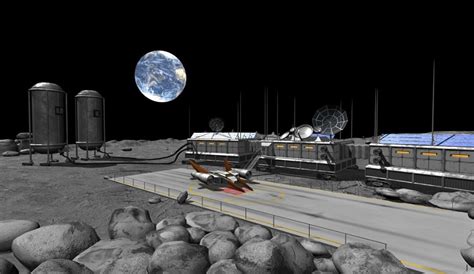 NASA planeja construir casas na Lua até 2040 History Channel Brasil