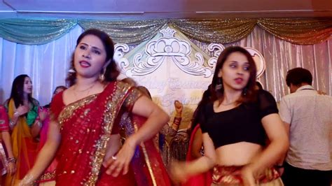 Abhi Toh Party Shuru Hua Hai Bangkok Wedding Dance Youtube