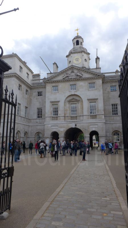 Whitehall, London. - See Around Britain