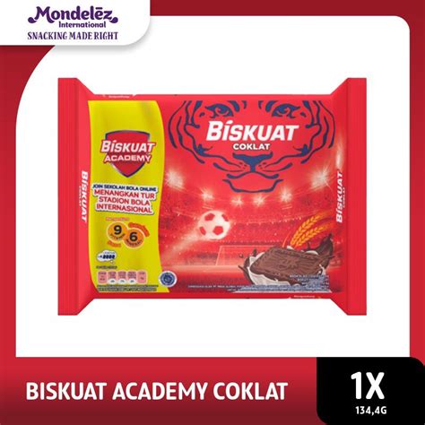 Jual Biskuat Biskuit Rasa Original Dan Coklat Gr Shopee Indonesia