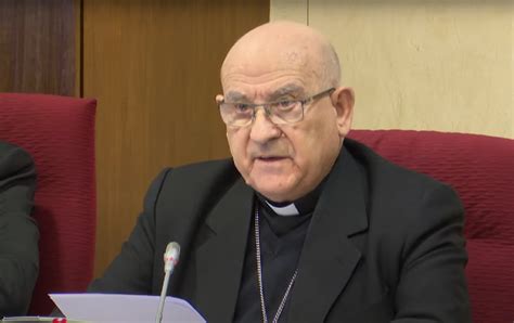 Mons Vicente Jim Nez El Proceso Sinodal Ha Sido Una Experiencia Muy