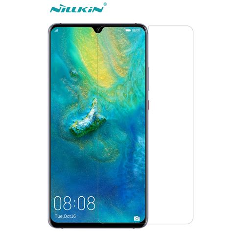 Screen Protector Huawei Mate 20 X Tempered Glass Nillkin Amazing H Pro