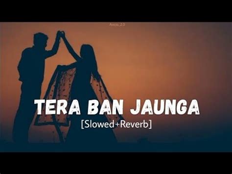 Lofi Tera Ban Jaunga Kabir Singh Shahid K Kiara A Sandeep V