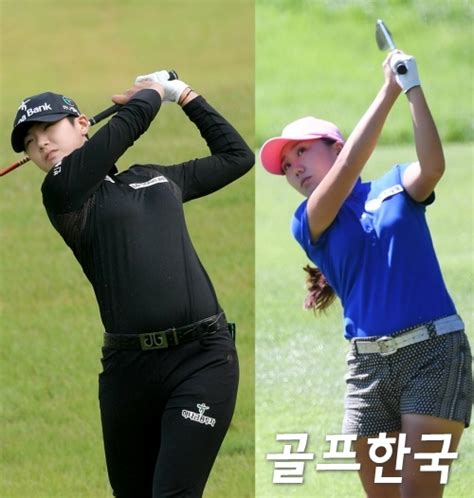 Lpga 2연패 도전 박성현 Us여자오픈 첫날 김인경과 맞대결 네이트 스포츠