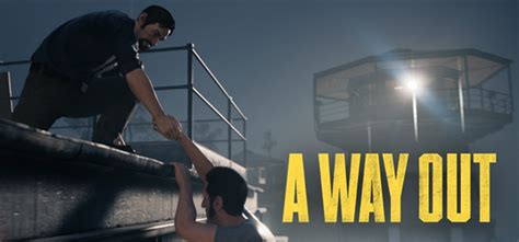 A Way Out (Xbox One) >