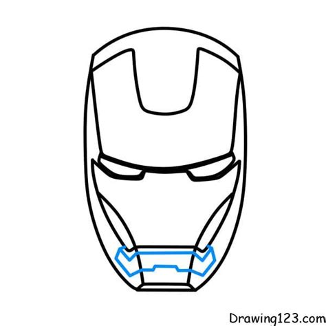 How To Draw Iron Man Full Body Step By Step Infoupdate Org