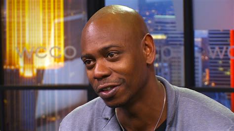 Dave Chappelle Grants Rare One-On-One Interview - The Interrobang