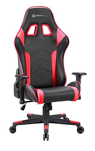 Newskill Kitsune Silla Gaming Roja La M S Vers Til