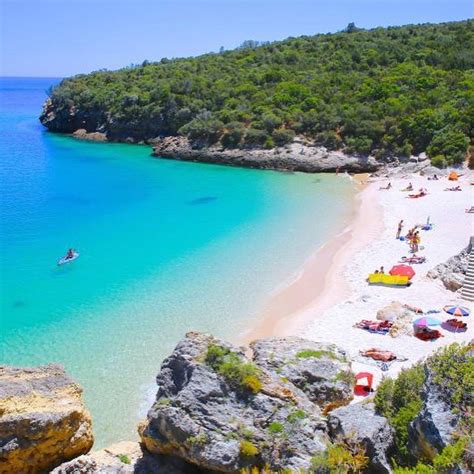 As Melhores Praias Em Portugal Segundo Os Nossos Leitores Lisboa