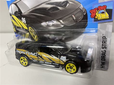 Машинка Hot Wheels 06 Pontiac Gto Хот Вилс Автомобиль 1 64 HCX70 R521 цена 109 грн Prom ua