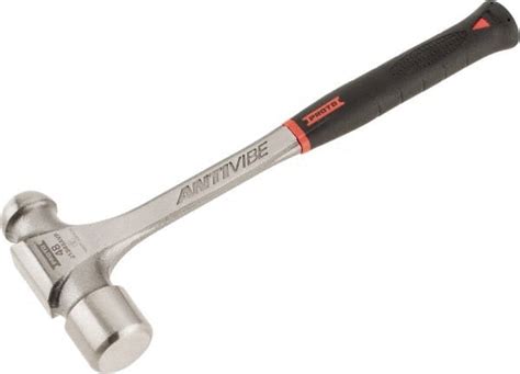 Proto Ball Pein Hammer 48 Oz Head Steel MSC Industrial Supply Co