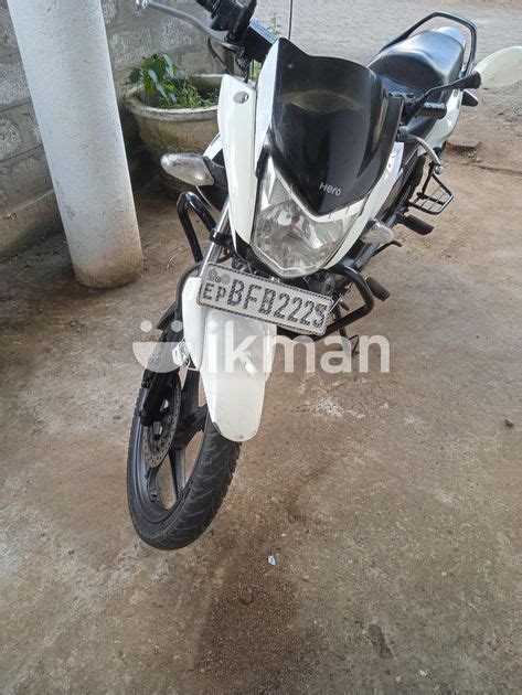 Hero Hunk For Sale In Trincomalee City Ikman