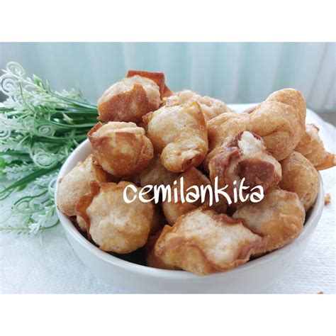 Jual Cuanki Siomay Batagor Kering Isi 50 Pcs Shopee Indonesia