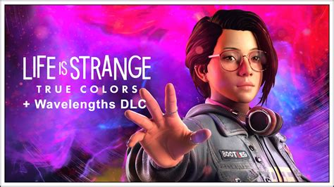 Life Is Strange True Colors Wavelengths Dlc Ps Review Gamepitt