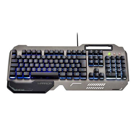 Teclado Gamer Multi Warrior Ragnar Usb Tc Pichau