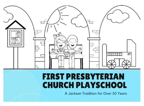 Home First Presbyterian Church Jackson Tennessee