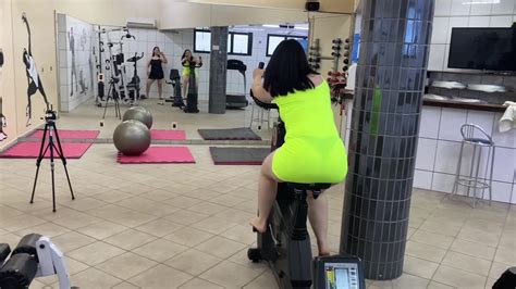 Fat Ass In The Gym Nude Video On YouTube Nudeleted
