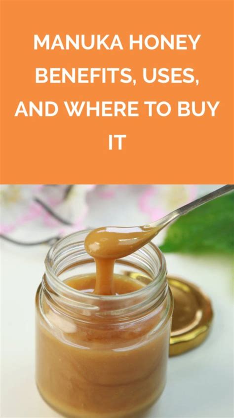 Manuka Honey Benefits Healing Properties And Uses