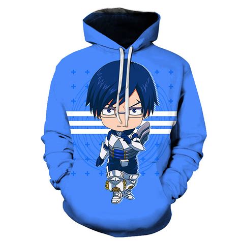 Buy Animecoser My Hero Academia Asui Tsuyu Hoodie Boku No Hero Academia