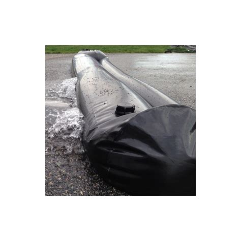 Boudins Anti Inondations Faciles Stocker Et Installer