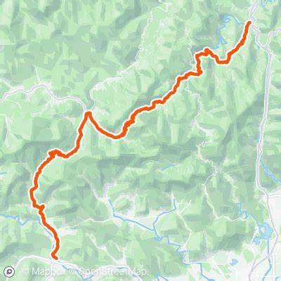 Km Cycling Route On Strava