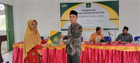 Kurikulum Merdeka Dan Madrasah Reform Di Pembekalan Magang Kependidikan