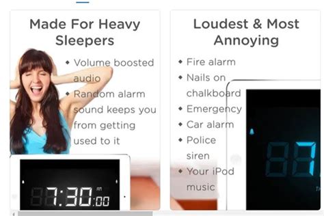 Best Alarm Clock Apps For Iphone In