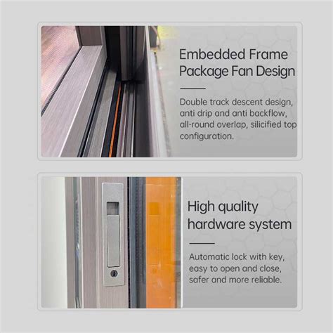 China Double Track Sliding Window Supplier Manufacturer Factory
