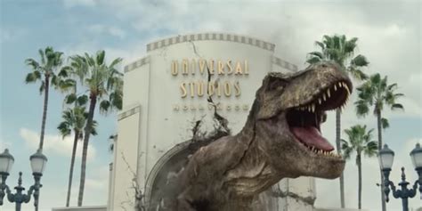 Jurassic World Popsugar Entertainment