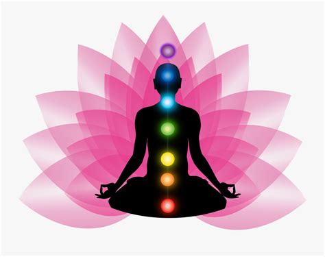 Download Meditation Png Clipart - Spiritual Meditation Png , Free Transparent Clipart - ClipartKey