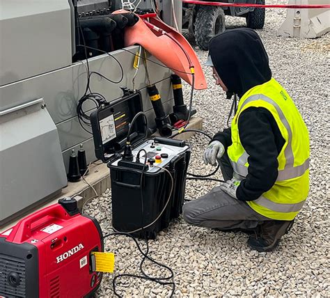 Cable Testing Quad Plus