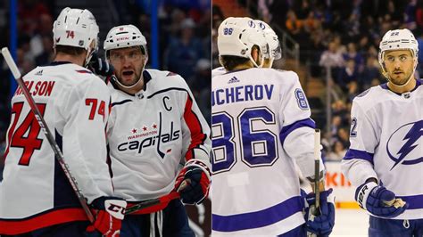 Les Capitals Et Le Lightning Pourraient Chercher Un D Fenseur Lnh