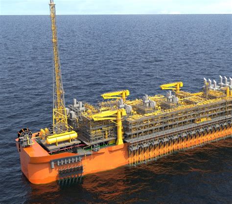 SBM Offshore completes US 1 63 billion financing of Almirante Tamandaré