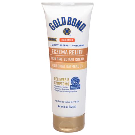 Save On Gold Bond Eczema Relief Skin Protectant Cream Order Online Delivery Stop And Shop