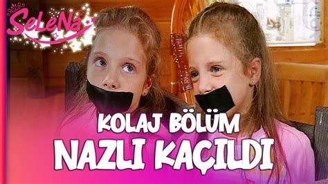 Nazl Eteden Nas L Kurtulacak Selena Kolaj B L M Youtube