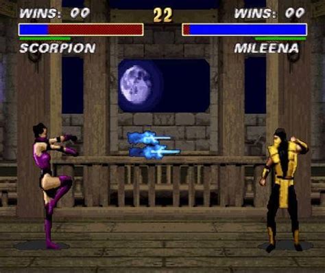 Mundo Retrogaming Ultimate Mortal Kombat 3 Super Nintendo