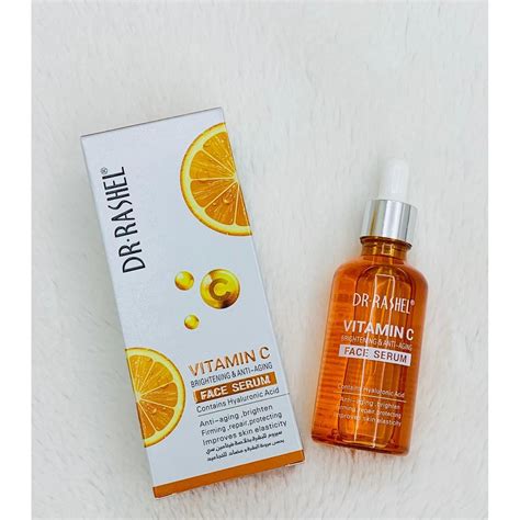 Dr Rashel Serum Facial Antienvelhecimento Vitamina C Envio