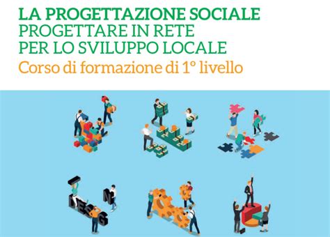 Progettare In Rete Per Lo Sviluppo Sociale Amministrazione Condivisa