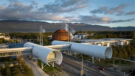 Cern Opens A New Science Education And Culture Museum For The E2