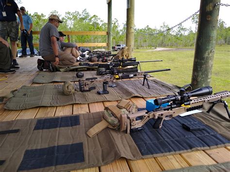 Introduction to Long Range Shooting - Volusia County Gun Club