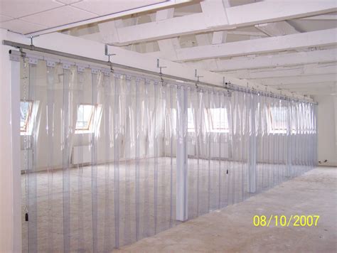 Industrial PVC Curtains by Haagh Protection BV | Archello | Plastic ...